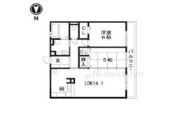 マリエッタヒルズ間取り図面