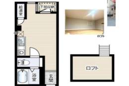 アークハイツ島津間取り図面
