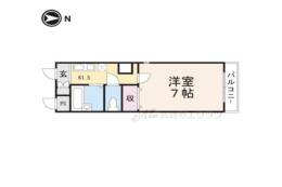 ル・ソレイユ間取り図面