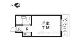 OMレジデンス茨木追手門前間取り図面