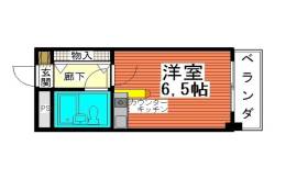 ビクトリア茨木間取り図面