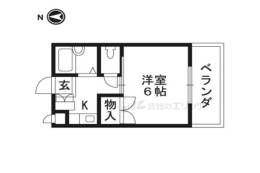セレント茨木鮎川間取り図面