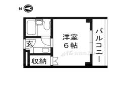 メゾンモアー間取り図面