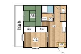 大塚チェリーハイツエイト間取り図面