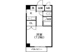 万里乃ビル間取り図面