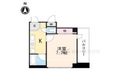万里乃ビル間取り図面