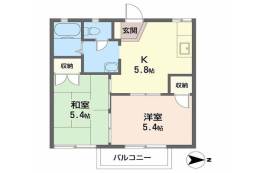 ハイツシャローム間取り図面