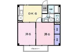 メゾン・フルール間取り図面