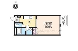 チェリーコート間取り図面