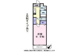 エスポワール間取り図面