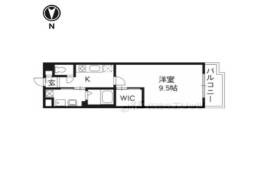 カーサベルデ間取り図面