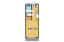 コンフォート茜間取り図面