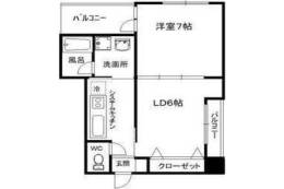 協同レジデンス千里丘間取り図面