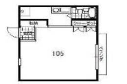 マンションナカムラ間取り図面