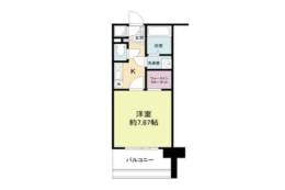 フォレステージュ江坂公園間取り図面