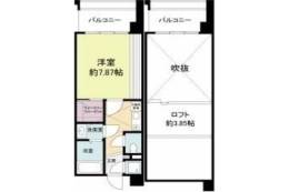 フォレステージュ江坂公園間取り図面