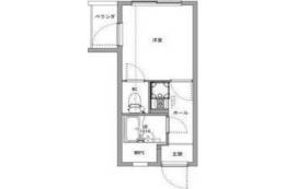 カンフォート吹田間取り図面