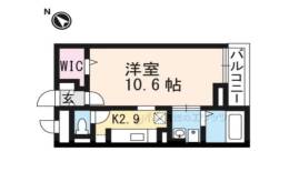 ヴォナールコート間取り図面