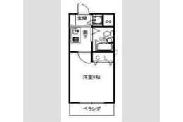 アネックス千里丘間取り図面
