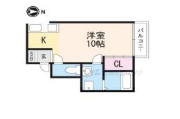 F.GRACE高槻間取り図面