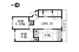 ドリームオアシス間取り図面