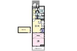サンシャインニシダ間取り図面