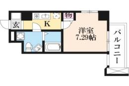セレニテ高槻間取り図面