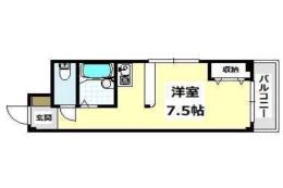 エルムマンション間取り図面