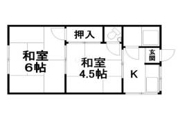 すみれ文化間取り図面