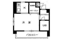 ネオパレス浅川２号館間取り図面