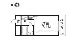 ロイヤルミサワ間取り図面
