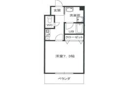 エルカーサ正雀Ⅱ間取り図面