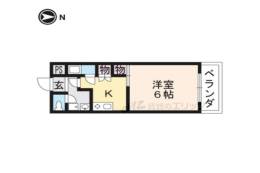 アティーズ安威間取り図面