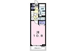 メゾン・アリナル間取り図面
