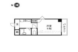アネックス西村間取り図面