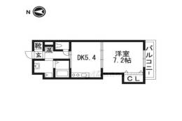 リべルタヴィータ間取り図面