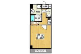 CITY SPIRE上新庄間取り図面