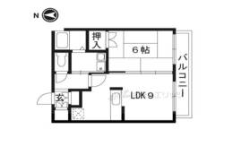 マンション陸央間取り図面