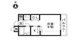 エル・ボスクII間取り図面