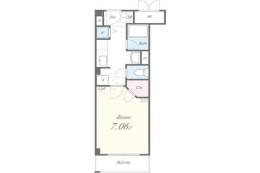 ヴィラさくら間取り図面