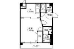 エフティー上牧間取り図面