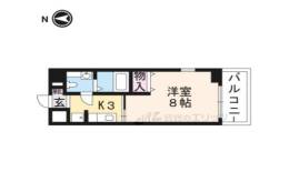 レフィナード間取り図面