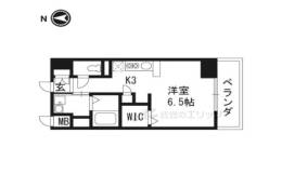 グランベージュ大手町間取り図面