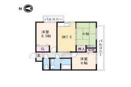 グランディ中谷間取り図面