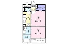 Ｌ’ｉＬＬ　登町間取り図面