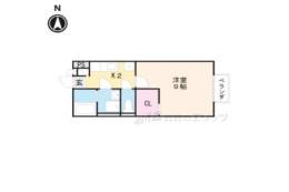 ビクトワール間取り図面