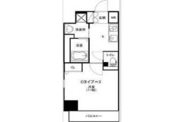 コートドール高槻間取り図面
