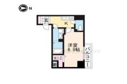 コートドール高槻間取り図面