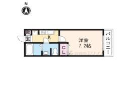 エスポアールＢ棟間取り図面