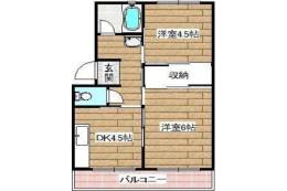 田中マンション間取り図面